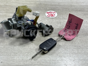 Замок зажигания на Киа Сид 2 поколение JD 819103X000