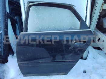 Дверь задняя левая на Ауди A6 C5 4B0833051