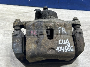 Суппорт передний правый на Киа Сид 2 поколение JD 58130A6000