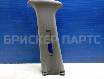 Облицовка стойки центральной левой на Дэу Эванда 1 поколение V200 96344113