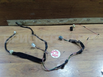 Разъем (фишка, штекер) на Рено Логан 1 поколение LS0G/LS12