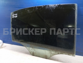 Стекло двери задней правой (боковое, опускное) на Дэу Эванда 1 поколение V200 96292066