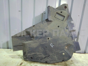 Защита бензобака на Субару Легаси / Аутбэк Bl/B13, BP/B13 42045AG010