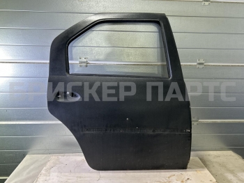 Дверь задняя правая на Рено Логан 1 поколение LS0G LS12 рестайлинг 821002232R
