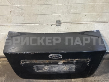 Крышка багажника на Форд Фокус 2 поколение рестайлинг 1353382