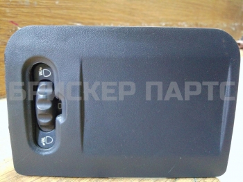 Кнопка корректора фар на Рено Симбол 1 поколение 8200022569