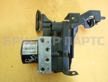 Блок ABS (насос АБС) на Шевроле Круз 1 поколение (J300) 13397617AGM