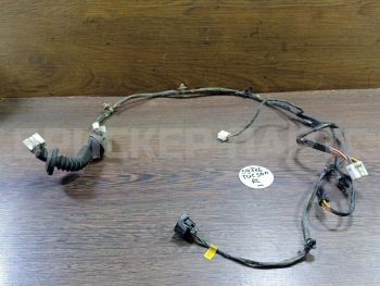 Проводка (коса) задней левой двери на Хендай Тусан 1 поколение 916502E011