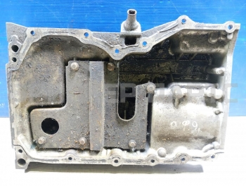 Поддон, картер масляный двигателя на Форд Фиеста MK5 4M5G6675FJ