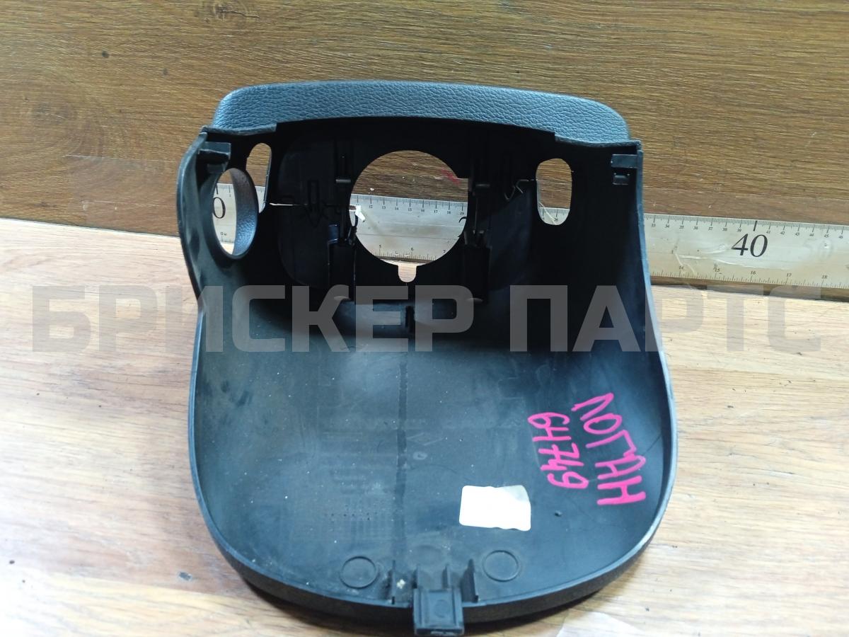 Кожух рулевой колонки K7MF710 8200212838 на Renault Logan I 2004-2009 б/у -  1500 рублей - 64749