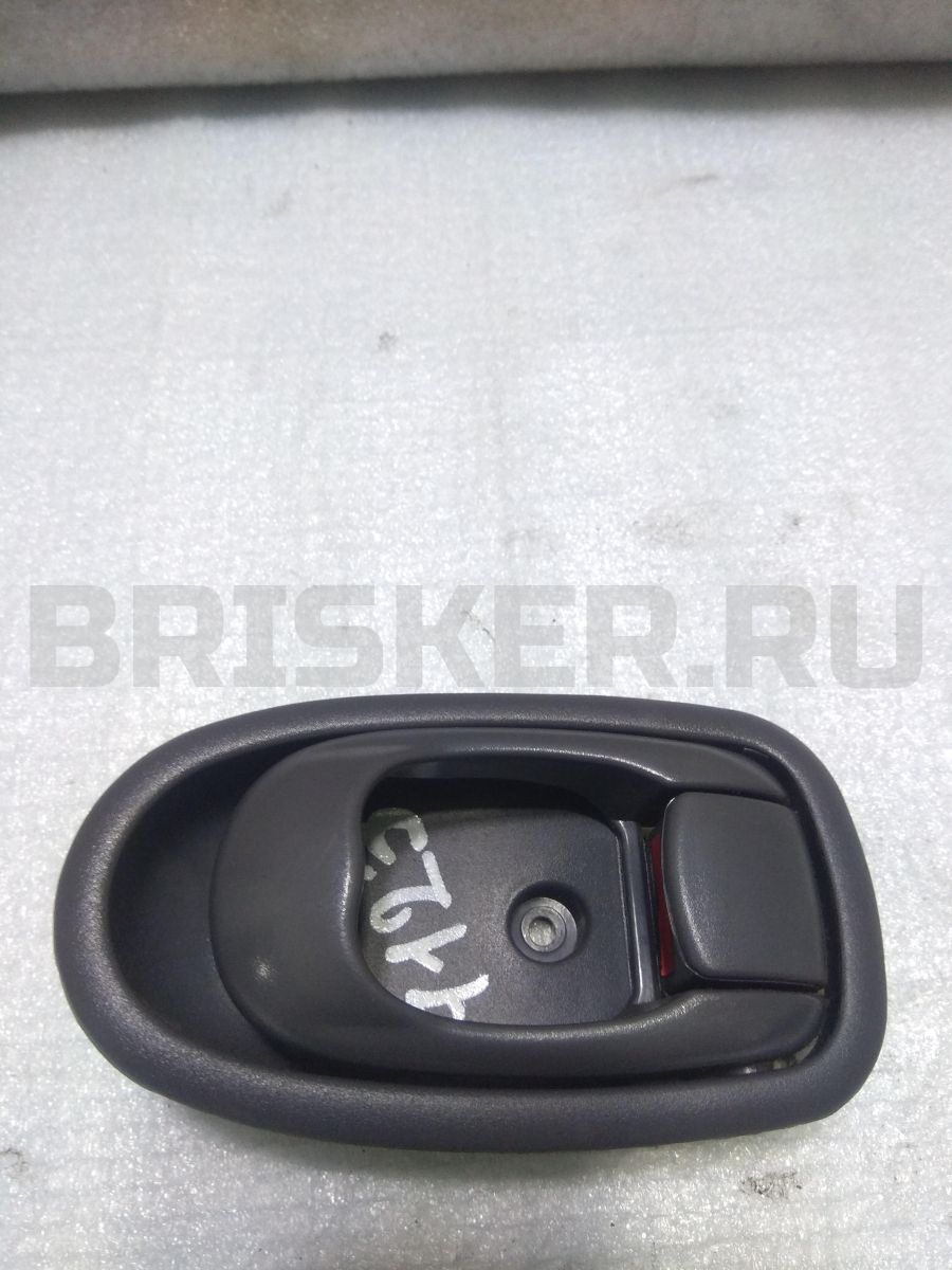 Ручка открывания двери задней правой (внутренняя) S6D 0K2N15833096 на Kia  Spectra 2001-2011 б/у - 500 рублей - 7123