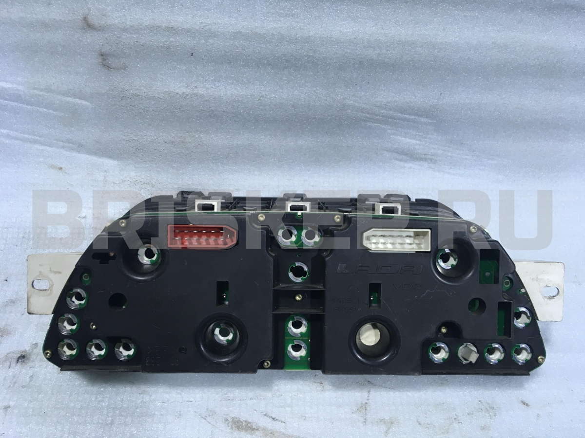 Панель приборов на ВАЗ 2110 1995-2014 б/у - 2000 рублей - 19208