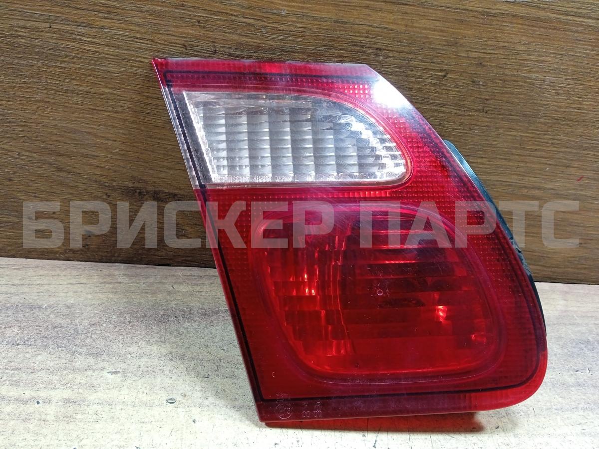 Фонарь задний внутренний левый QG15 265555M529 на Nissan Almera N16  2000-2003 б/у - 3000 рублей - 54540