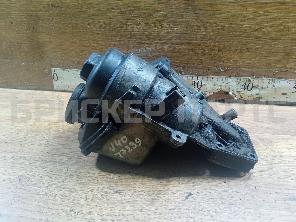 Корпус масляного фильтра B5244S 31338684 на Volvo S40 2 2004-2007 б/у -  8000 рублей - 77239