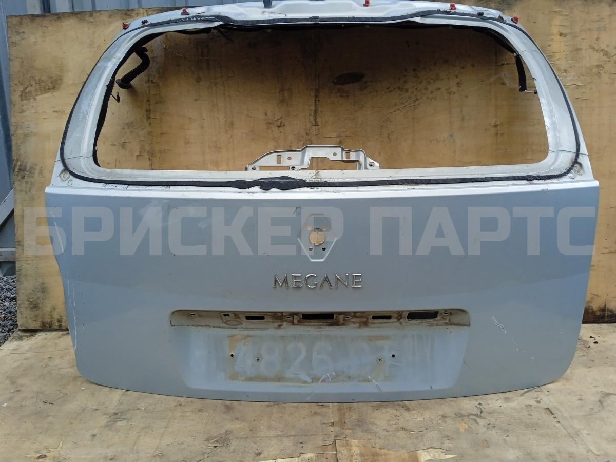 Дверь багажника 7751474294 на Renault Megane II 2003-2006 б/у - 12000  рублей - 70598