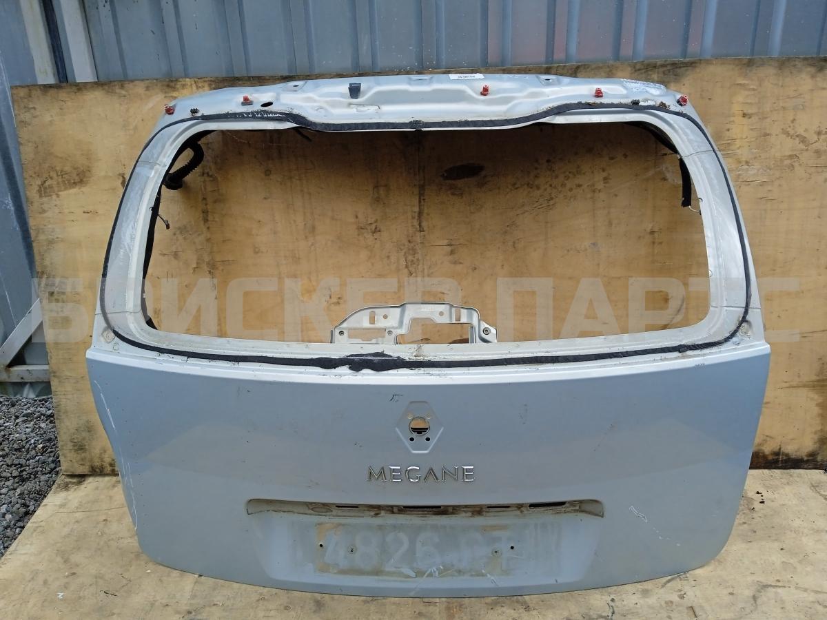 Дверь багажника 7751474294 на Renault Megane II 2003-2006 б/у - 12000  рублей - 70598