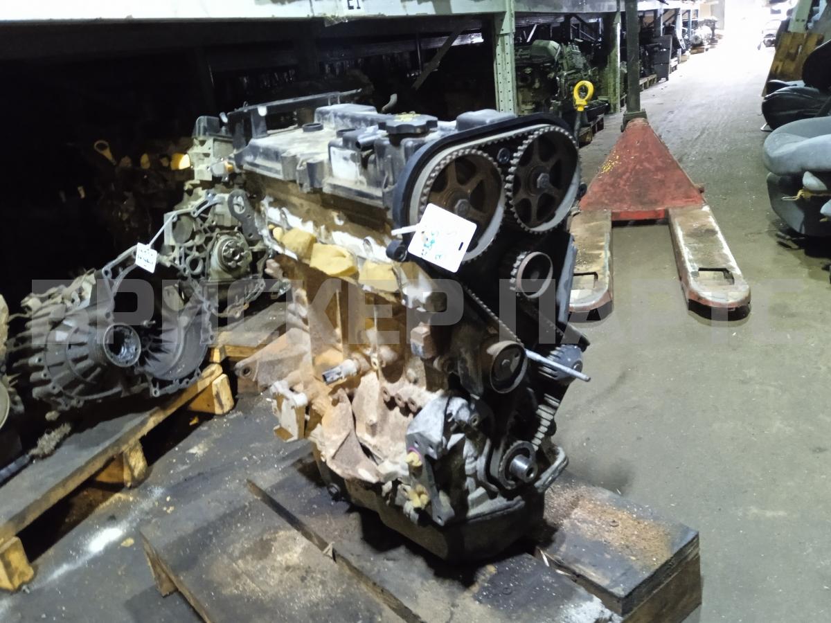 Двигатель 2.4L-DOHC 5173012 на ГАЗ Газель 3302 Газель Бизнес б/у - 50000  рублей - 48656