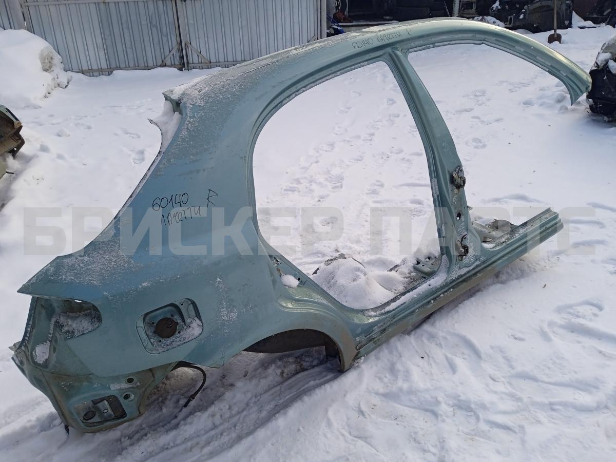 Правая часть кузова F14D3 96853469 на Chevrolet Lacetti 2003-2013 б/у - 35000  рублей - 60140