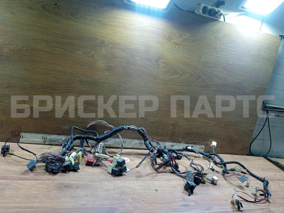 Проводка (коса) под торпедо 2123 2123372403020 на Chevrolet Niva Niva, Niva  Travel 2002+ б/у - 1500 рублей - 69317