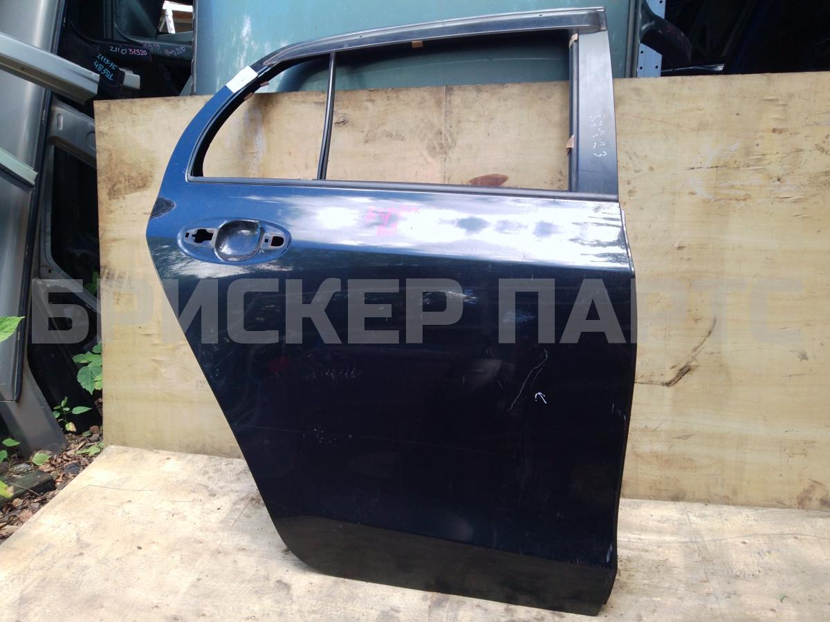 Дверь задняя правая 670030D110 на Toyota Yaris 2 2005-2009 б/у - 10000  рублей - 68263