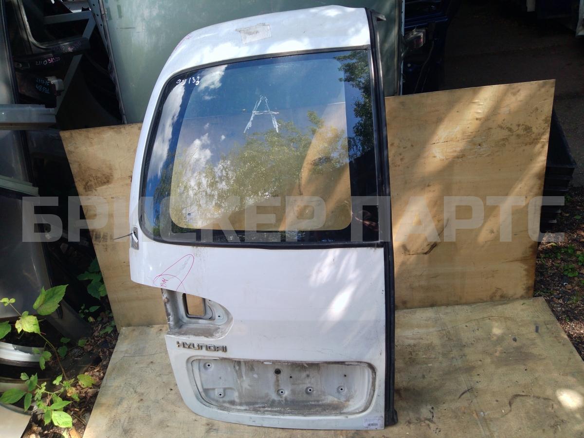 Дверь задняя распашная левая на Hyundai Starex 1997-2007 б/у - 20000 рублей  - 68265