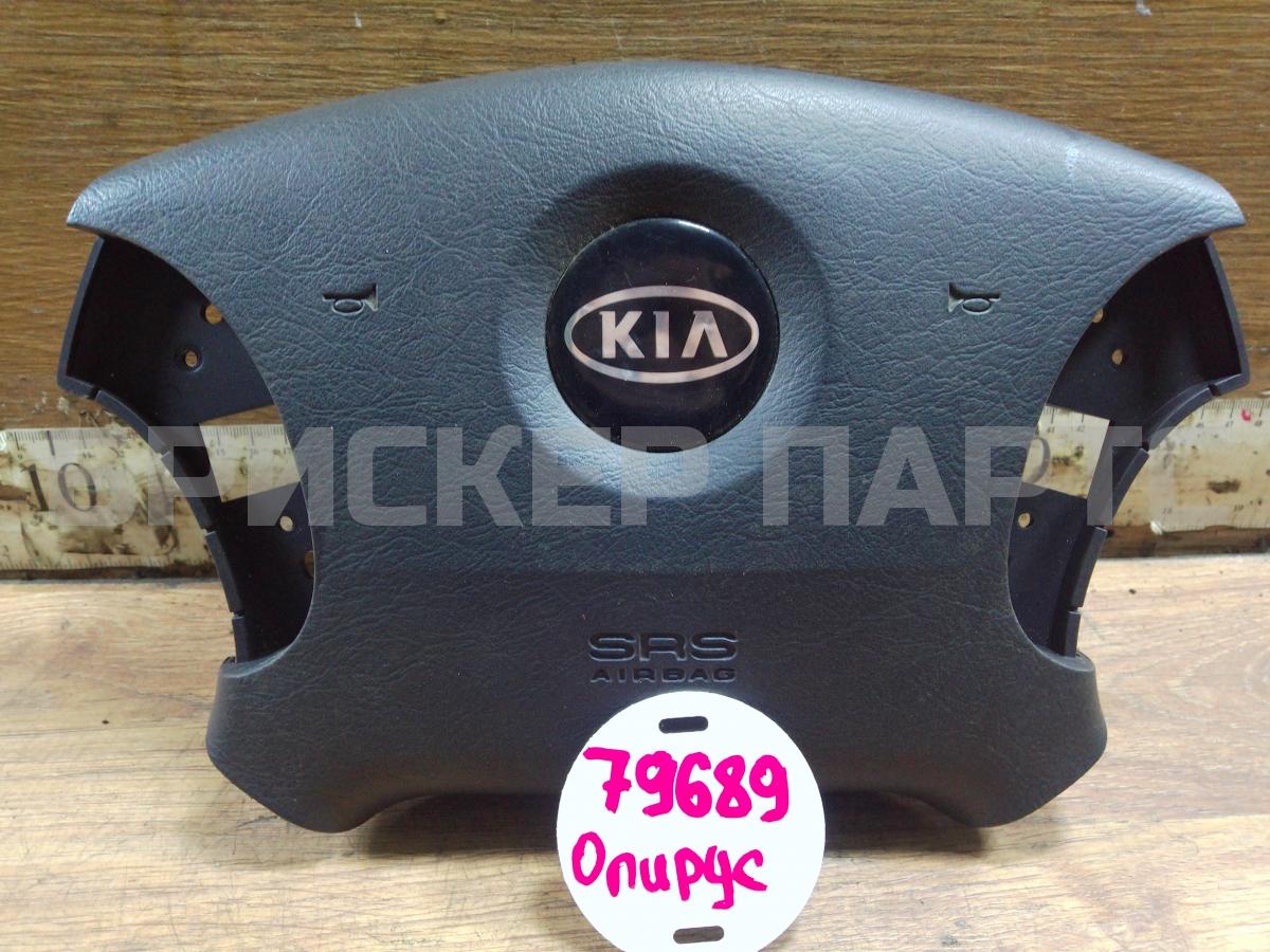 Перешив подушки Airbag на руле - KIA Rio (3G), 1,6 л, 2017 года тюнинг DRIVE2
