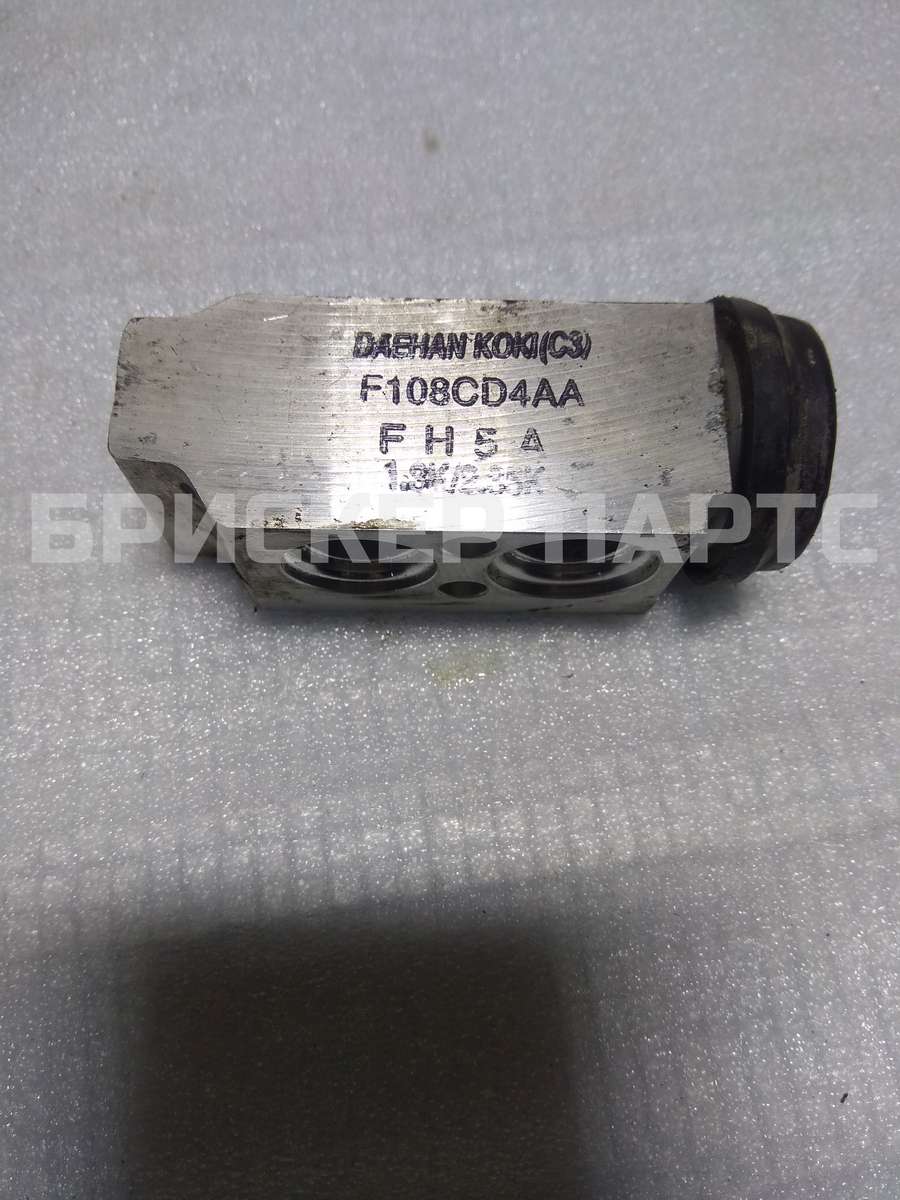 Клапан ТРВ F108CD4AA на ВАЗ Lada Priora 2170, 2172 2007-2013 б/у - 500  рублей - 2819