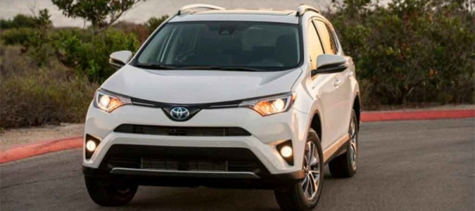 «За рулем» назвал альтернативы Toyota RAV4 на вторичном рынке за 2 млн рублей