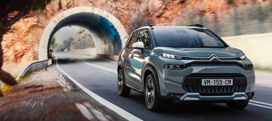 Citroen C3 Aircross на бензине: мощь и стиль за копейки