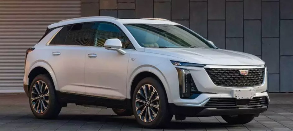 Каким получился новый Cadillac XT5, за разработку которого отвечали китайцы