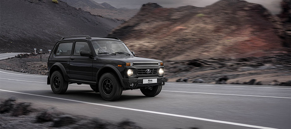 Lada Niva получила улучшенные амортизаторы