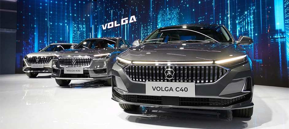 Раскрыт набор опций в зимнем пакете автомобилей Volga