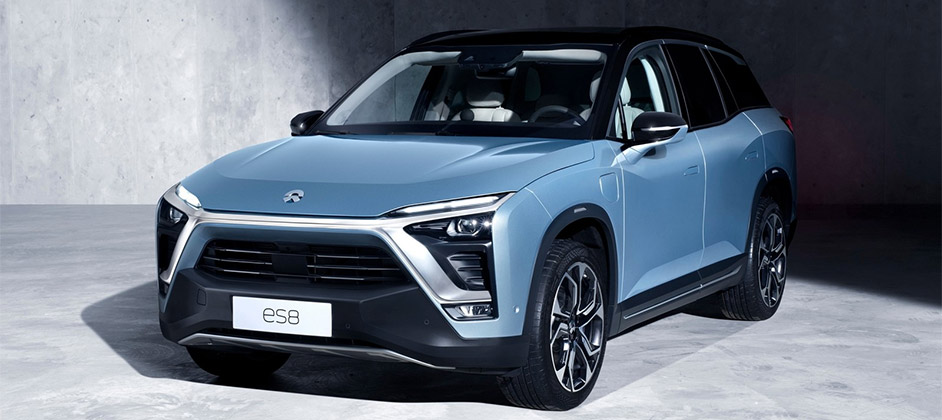 Nio, Li Auto и XPeng резко увеличили поставки электромобилей в октябре