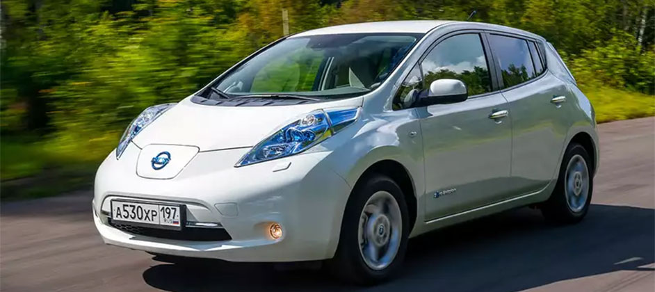 Nissan Leaf с пробегом: 6 недостатков и 4 преимущества