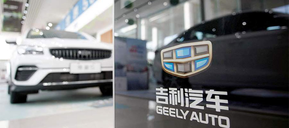 Renault и Geely объединились для создания новых силовых установок