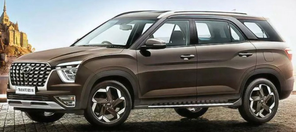 Удлиненная Hyundai Creta поступила в продажу