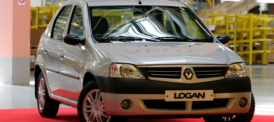 Автомобиль Renault Logan первого поколения может вернуться в Россию