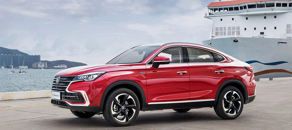 Автомобили Changan отправлены «в отставку»: линейка бренда в России сократилась