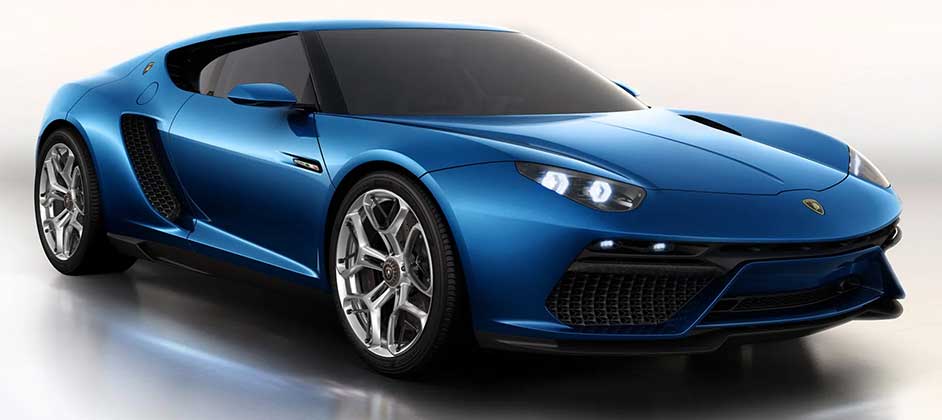 Lamborghini работает над электромобилем 2 + 2 с датой выхода в 2027 году