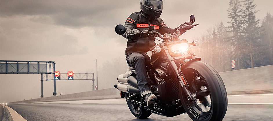 Harley-Davidson начал продавать в России новую модель за 1,5 млн рублей